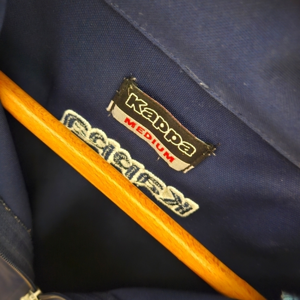 Kappa Vintage 90's Classic Track Jacket - Picture 2 of 6